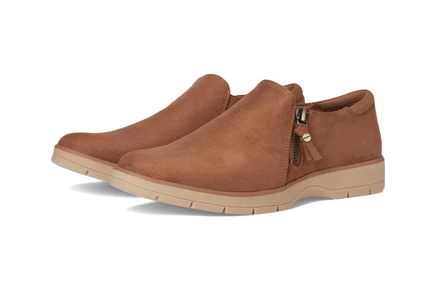 Женские лоферы Dr. Scholl's Nice Day Now, медово-коричневые