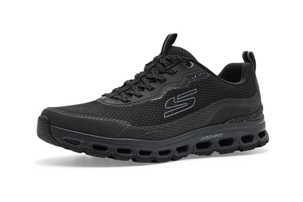 Мужские кроссовки SKECHERS Arch Fit Glide-Step AT Barnard Hill