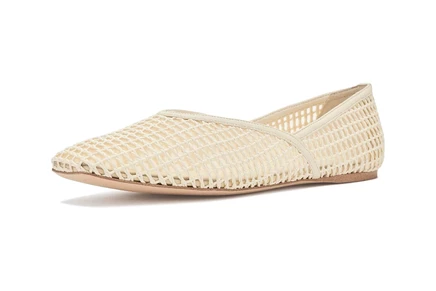Женские балетки Franco Sarto A‑Flexa Adalina3, белые