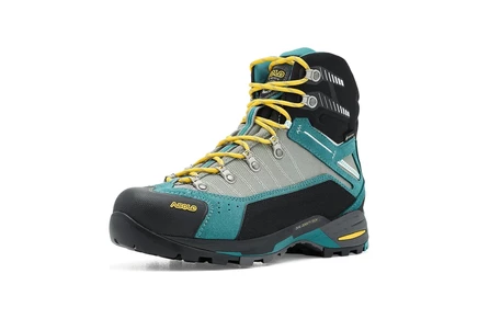 Женские ботинки Asolo Drifter Pro GORE-TEX, петрол/серые