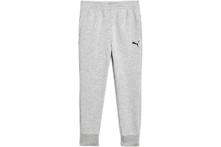 Детские брюки-джоггеры Puma Kids Essential Basics, серые