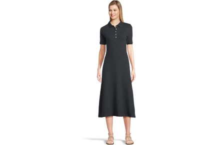 Платье Barbour Barbour Celeste Midi Dress