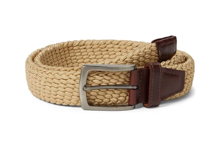 Ремень Johnston & Murphy Stretch Knit