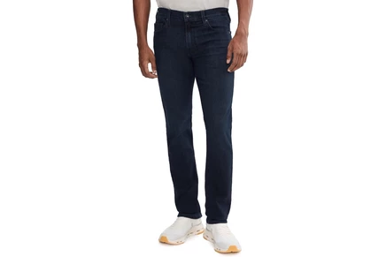 Джинсы Paige Lennox Transcend Slim Fit Jeans in Hastings
