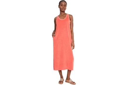 Платье Tommy Bahama Suncoast Loop Terry Midi Dress