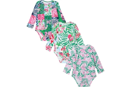 Детский набор Lilly Pulitzer Kids Minnie, мульти