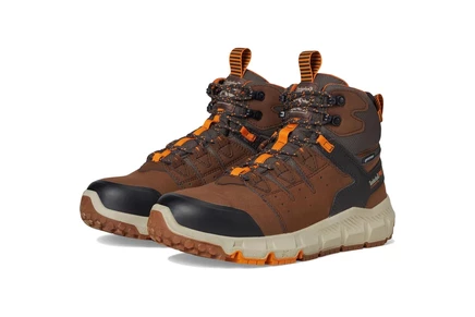 Ботинки Timberland PRO Tempe Alloy Safety Toe Waterproof