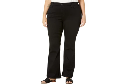 Джинсы Levis Womens 725 High-Rise Bootcut