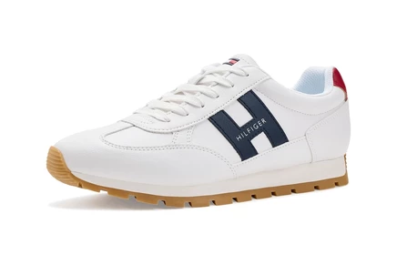 Женские кроссовки Tommy Hilfiger Hatina, белые