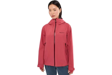 Женская куртка Marmot Minimalist Pertex, пыльная роза