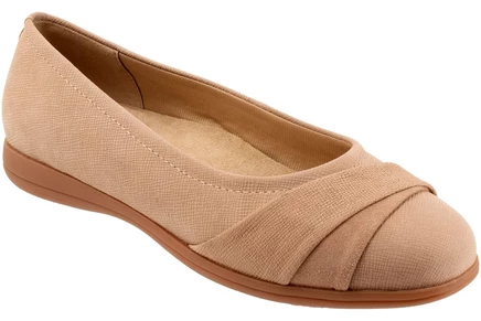 Trotters Danni sand nubuck