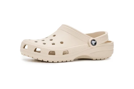 Детские сабо Crocs Kids Classic, фраппе