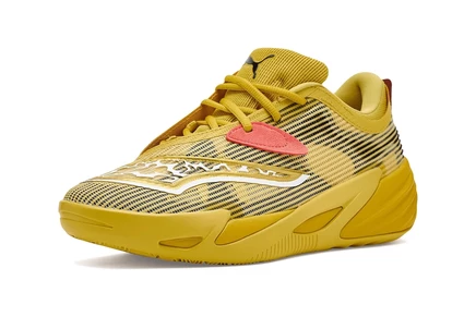 Мужские кроссовки PUMA All-Pro Nitro 2 Pikachu Basketball Shoes