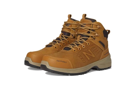 Ботинки New Balance Work & Safety Calibre Comp Toe EH PR SR