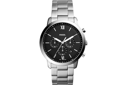 Мужские наручные часы Fossil Neutra Chronograph Watch