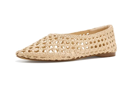 Женские балетки Sam Edelman Shira, слоновая кость