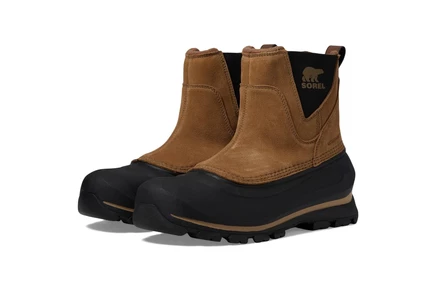 Ботинки SOREL Buxton Pull-On Waterproof