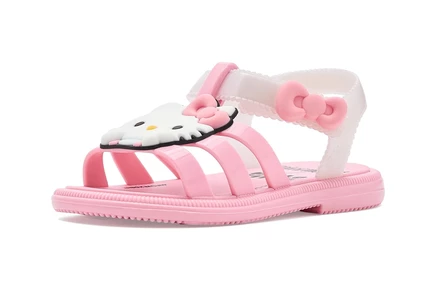 Сандалии Mini Melissa Hip  Hello Kitty And Friends (Toddler/Little Kid)