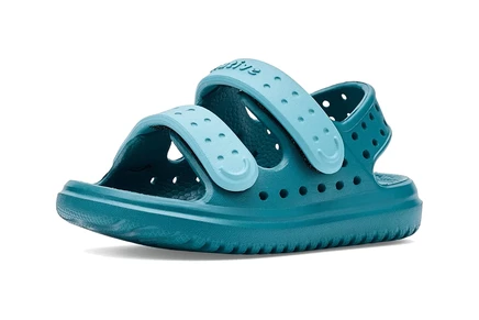 Детские сандалии Native Shoes Kids Chase, бледно-синие
