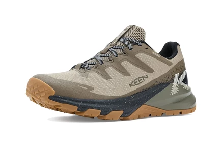 Мужские кроссовки KEEN Targhee Apex Waterproof Hiking Shoe