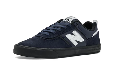 Кроссовки New Balance Numeric 306 Jamie Foy, темно-синие