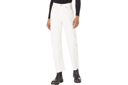 Джинсы Levis Premium Premium Wedgie Straight