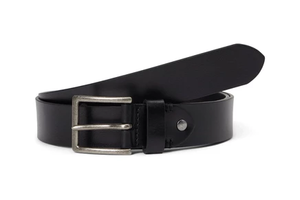 Ремень Johnston & Murphy Rivet Leather Belt