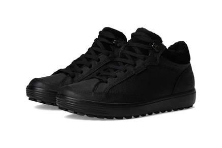 Ботинки ECCO Soft 7 Warm-lined Gore-tex Chukka