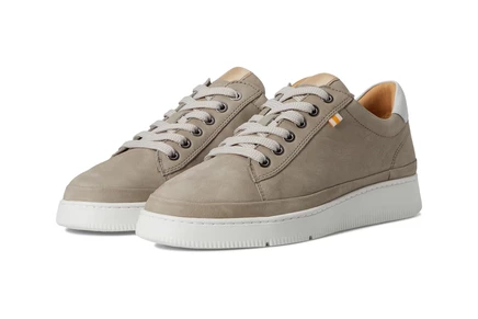 Женские кроссовки Samuel Hubbard Featherlight Laguna Sport mushroom nubuck