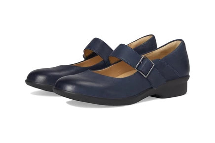 navy burnished nubuck