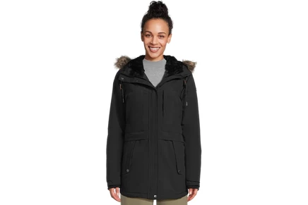 Columbia Payton Pass II Insulated Jacket black 1