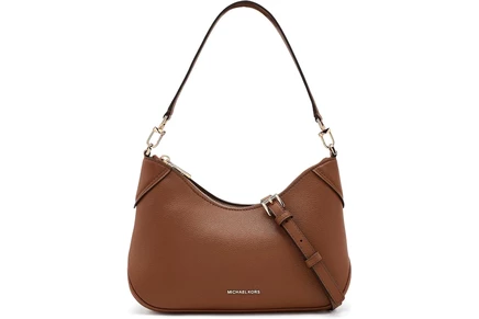 Женская сумка MICHAEL Michael Kors Jet Set Medium Convertible Pouchette Crossbody