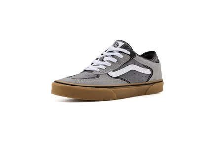 Унисекс кеды Vans Rowley Classic, серо-коричневые