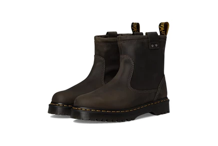 Ботинки Dr. Martens Anistone Lo Leather Boots