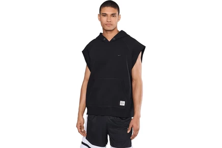 Толстовка Nike Athletic Club Dri-FIT Fleece Sleeveless Training Hoodie