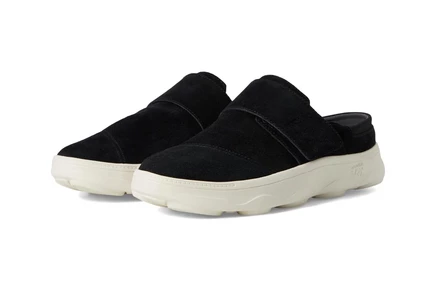 Женские кроссовки VIONIC Lotus Rx Recovery Shoes black suede