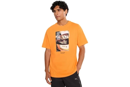 Футболка PUMA McLaren Racing Oscar Piastri Driver Tee