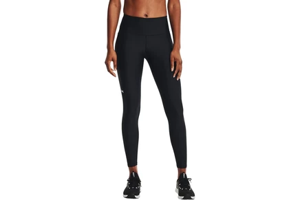 Брюки Under Armour HeatGear Armour High-Waisted Pocketed Leggings