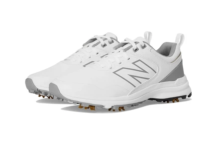 Женские кроссовки New Balance Golf S Brighton V2 white/grey