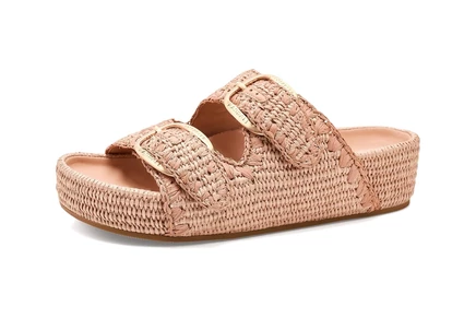Сандалии Loeffler Randall Nico Two Band Sandals
