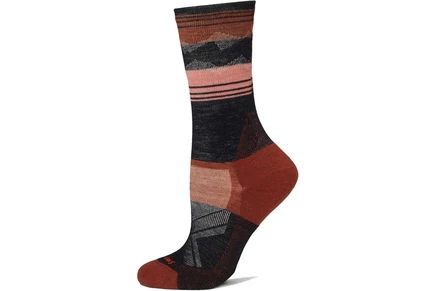 Носки Smartwool Bike Targeted Cushion Cold Weather Crew Socks