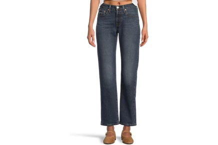 Джинсы Levis Premium 501 Curve