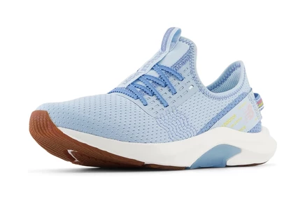 Женские кроссовки New Balance Nergize V2, светло-голубые