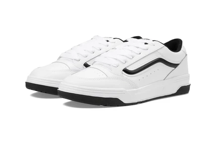 white/black