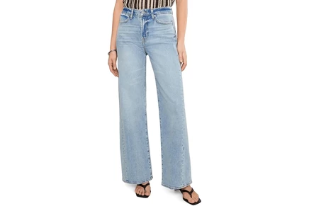 7 For All Mankind Lotta Tailorless ode to