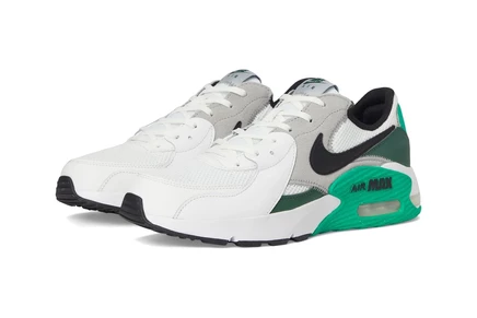summit white/black/stadium green/fir