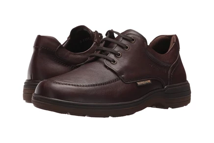 Мужские туфли Mephisto Douk, каштановые