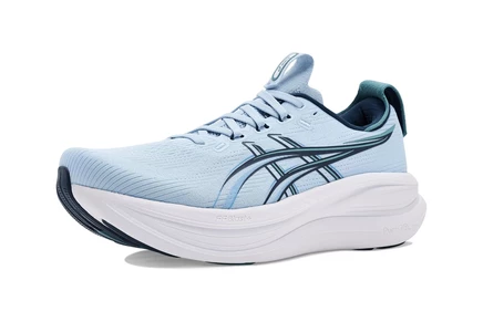 ASICS GEL-Nimbus 28 solid air/midnight