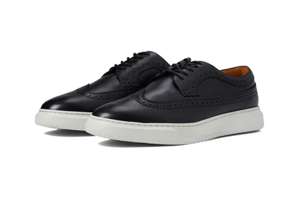 Мужские кроссовки Florsheim Premier Wing Tip Lace-Up Sneaker