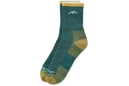 Носки Darn Tough Vermont Treeline Micro Crew Midweight With Cushion